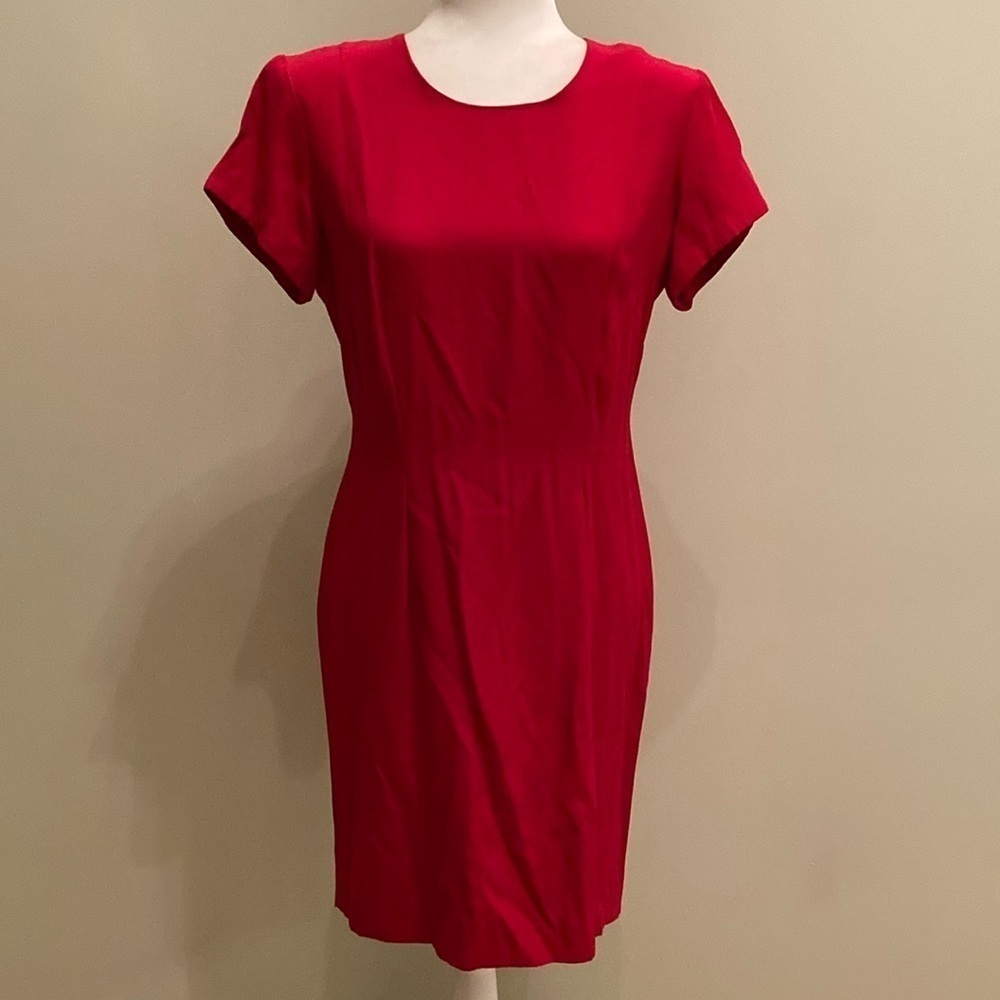 Melissa Petites Collection Vintage Dress